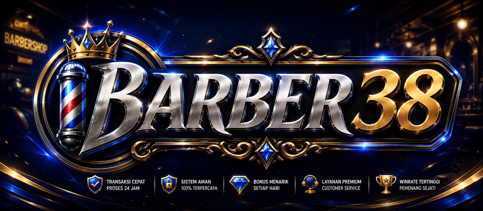 BARBER38 BARBER38